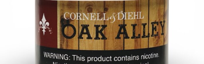 Cornell & Diehl Oak Alley 2oz