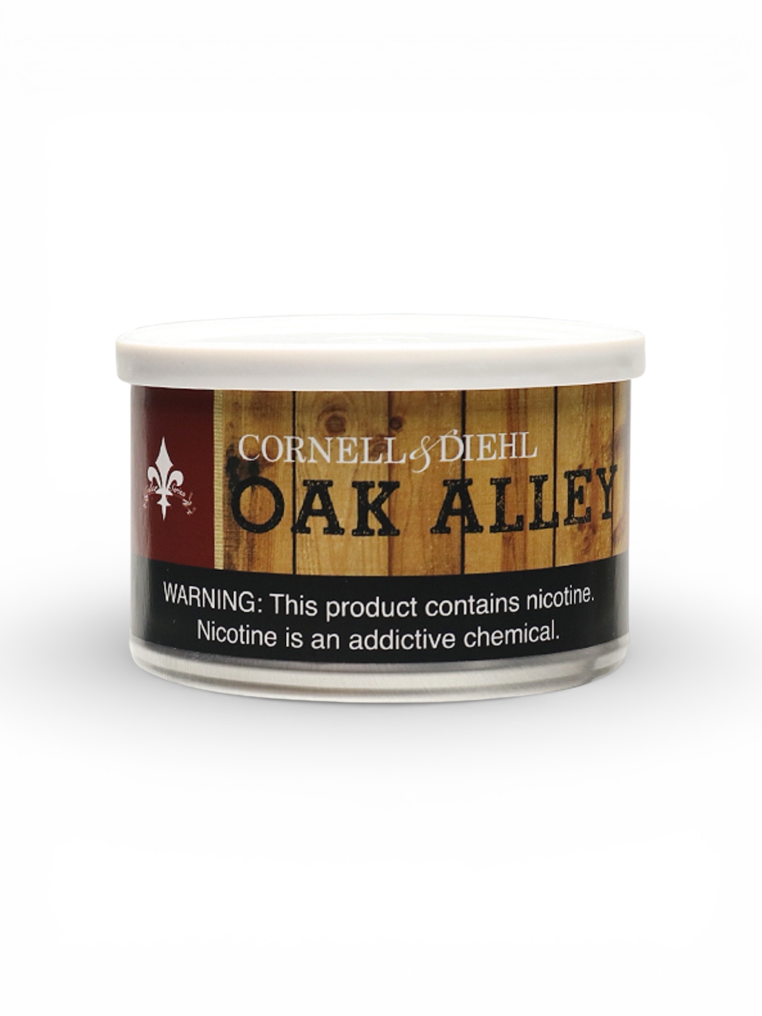 Cornell & Diehl Oak Alley 2oz