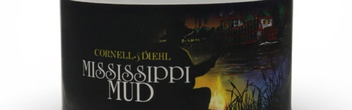 Cornell & Diehl Mississippi Mud 2oz