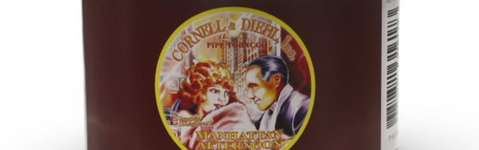 Cornell & Diehl Manhattan Afternoon 2oz