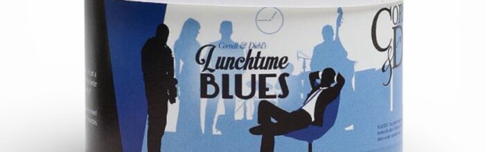 Cornell & Diehl Lunchtime Blues 2oz