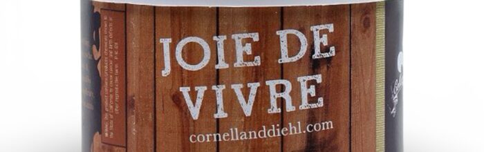 Cornell & Diehl Joie de Vivre 2oz