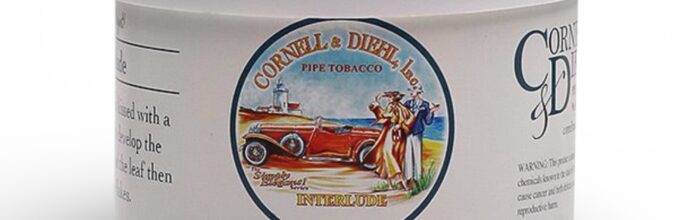 Cornell & Diehl Interlude 2oz