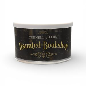 Cornell & Diehl Haunted Bookshop 2oz
