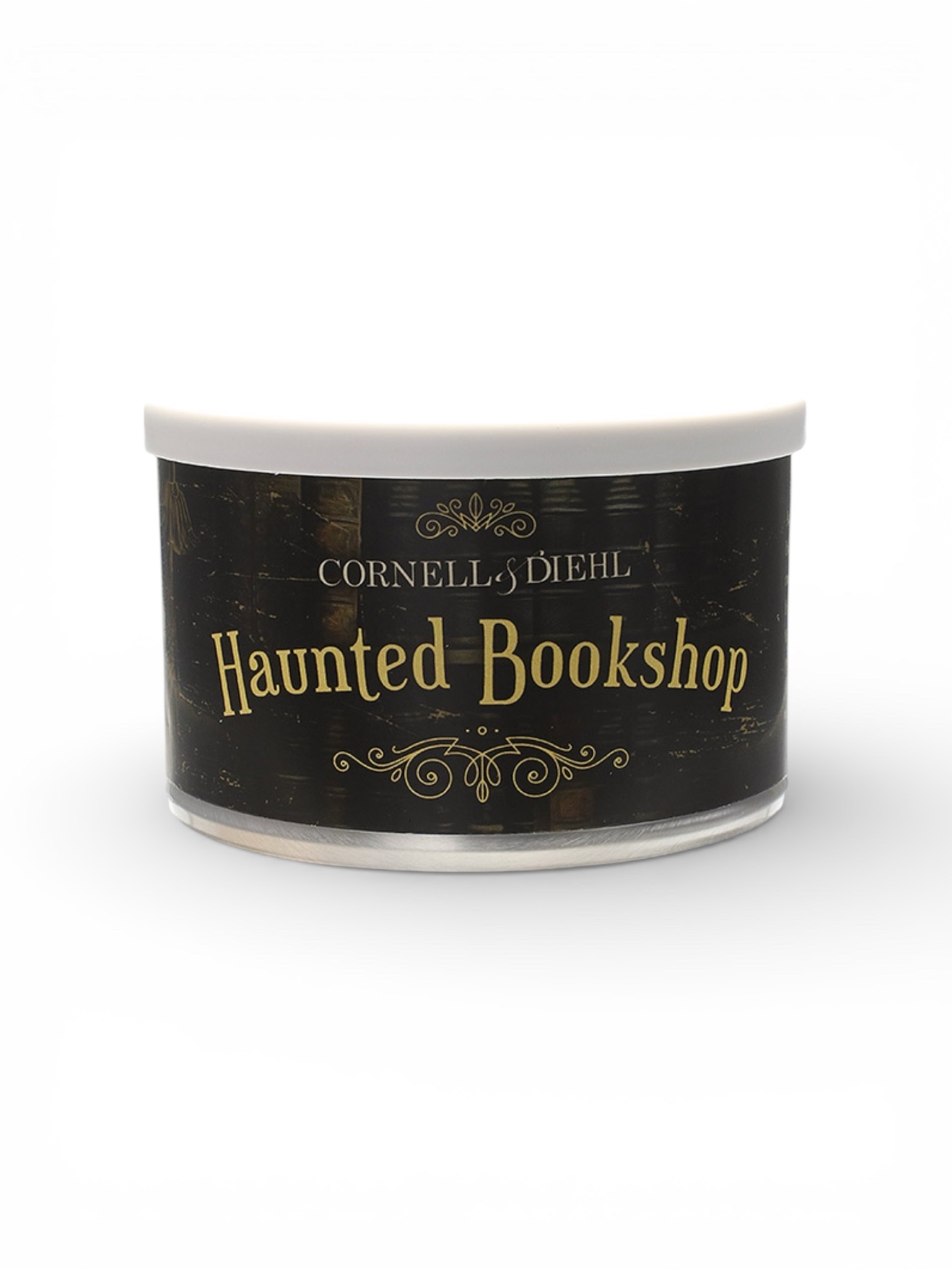 Cornell & Diehl Haunted Bookshop 2oz