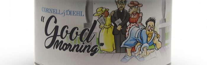 Cornell & Diehl Good Morning 2oz