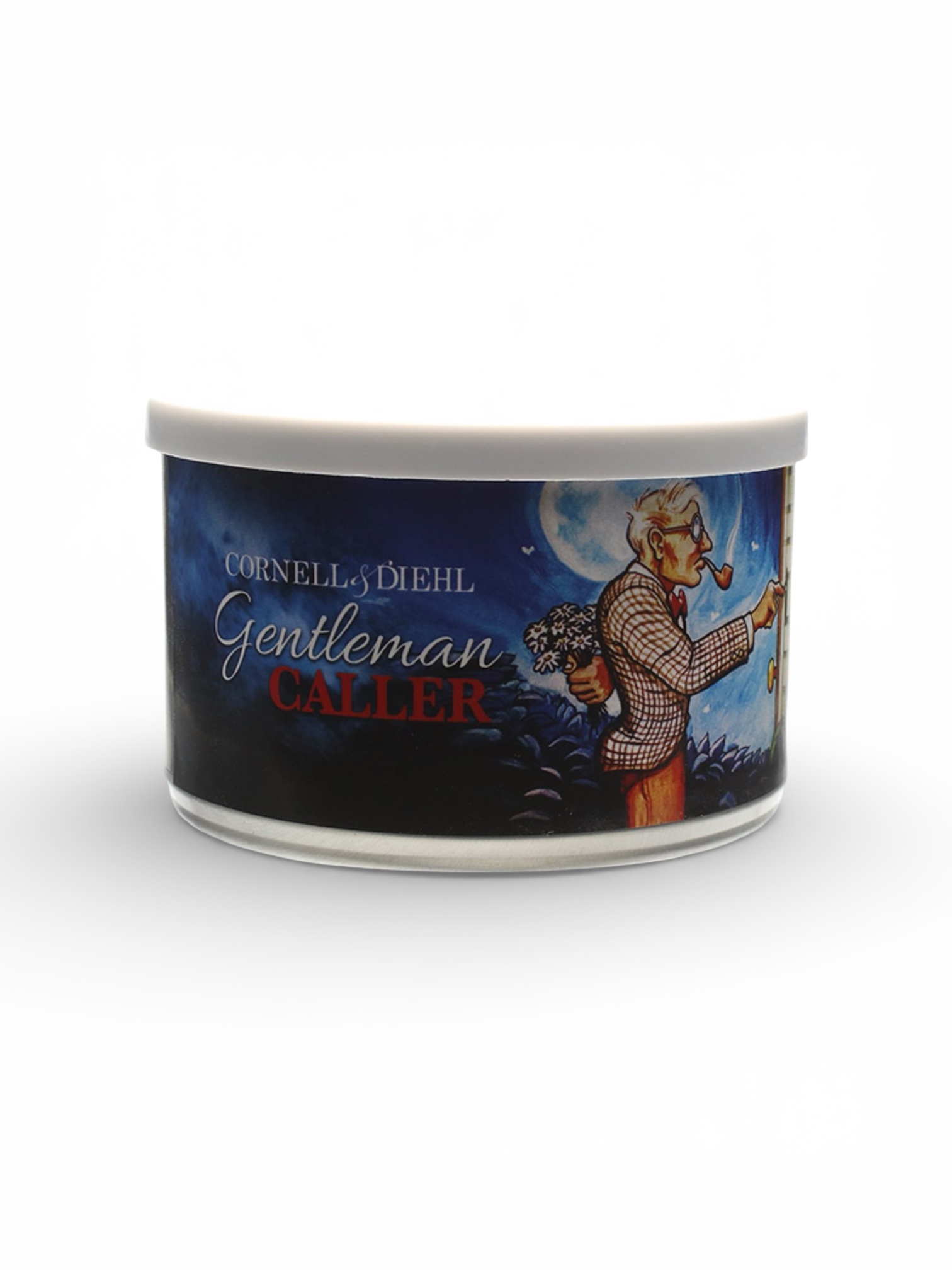 Cornell & Diehl Gentleman Caller 2oz