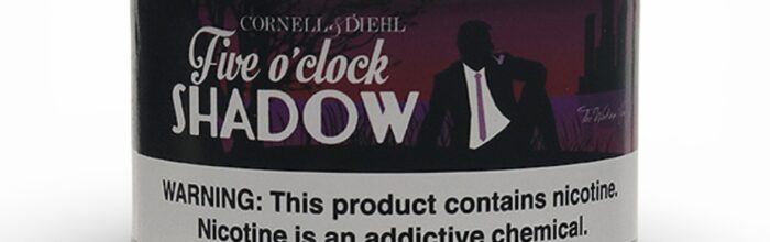 Cornell & Diehl Five O'Clock Shadow 2oz
