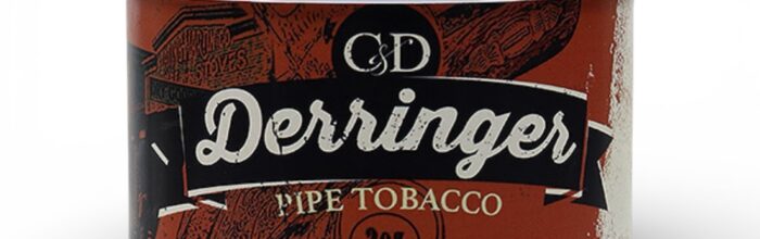 Cornell & Diehl Derringer 2oz