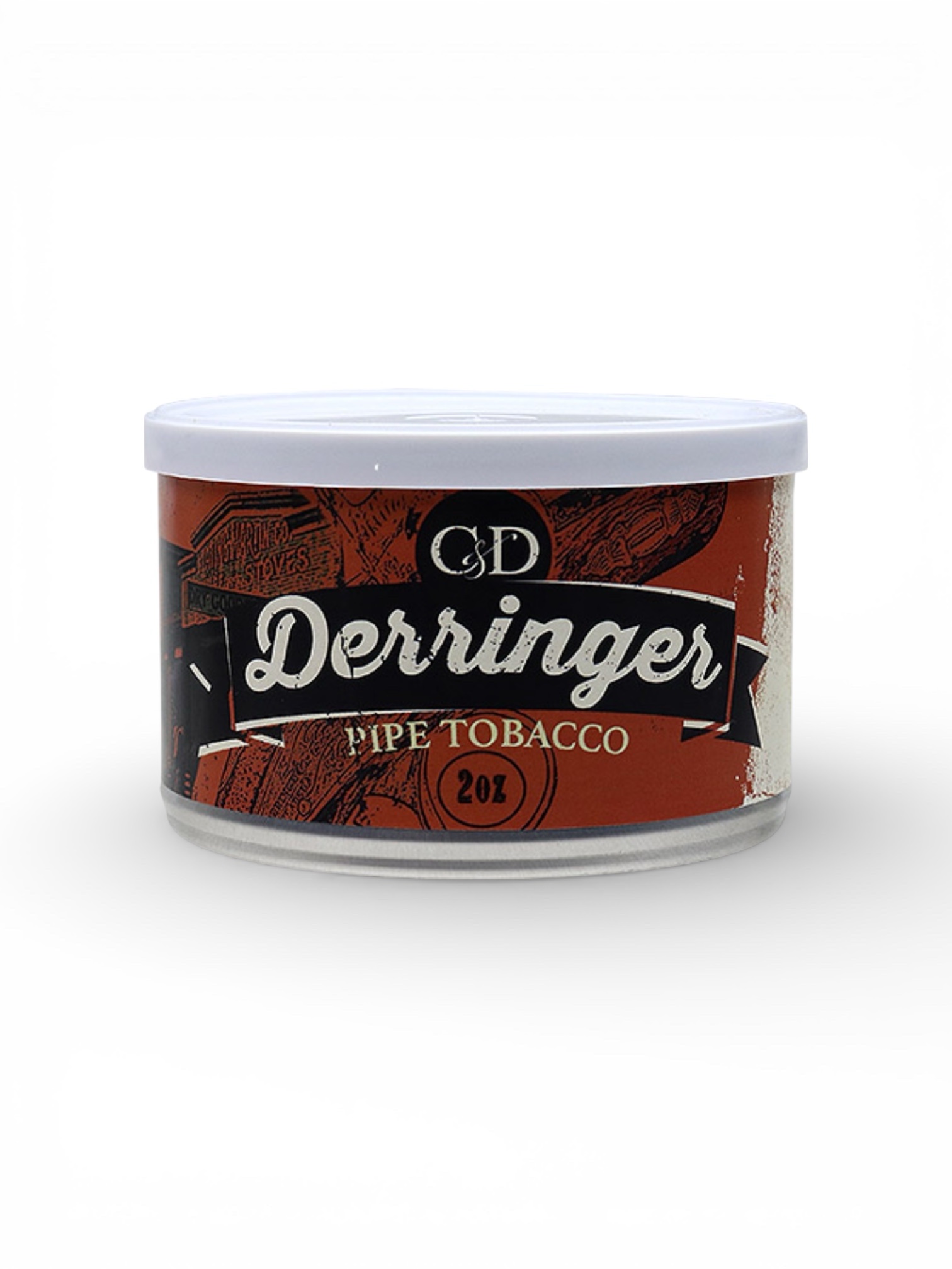 Cornell & Diehl Derringer 2oz