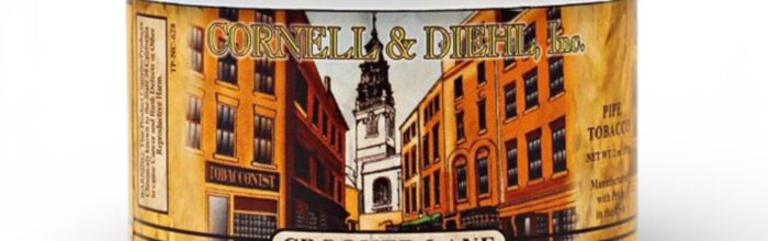Cornell & Diehl Crooked Lane 2oz