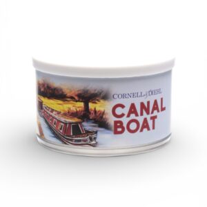 Cornell & Diehl Canal Boat 2oz