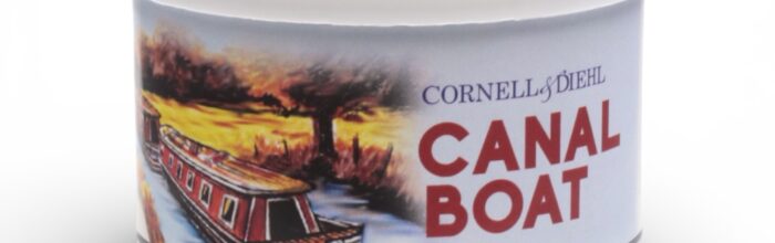 Cornell & Diehl Canal Boat 2oz