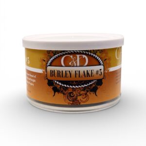 Cornell & Diehl Burley Flake #5 2oz