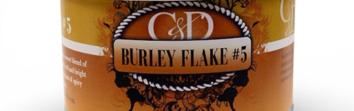 Cornell & Diehl Burley Flake #5 2oz