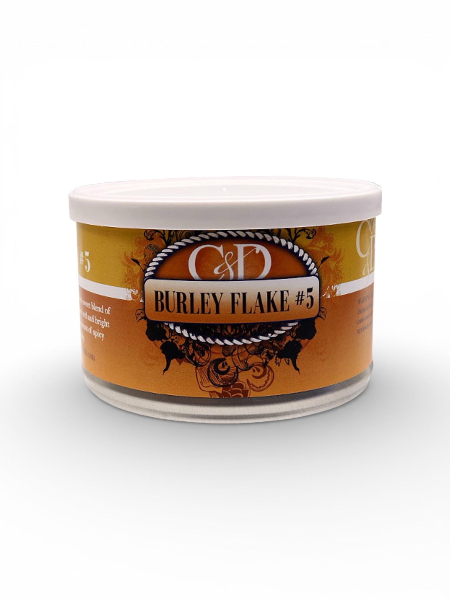 Cornell & Diehl Burley Flake #5 2oz