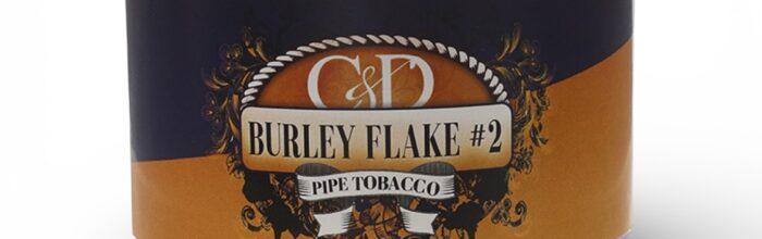 Cornell & Diehl Burley Flake #2 2oz