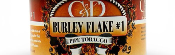 Cornell & Diehl Burley Flake #1 2oz