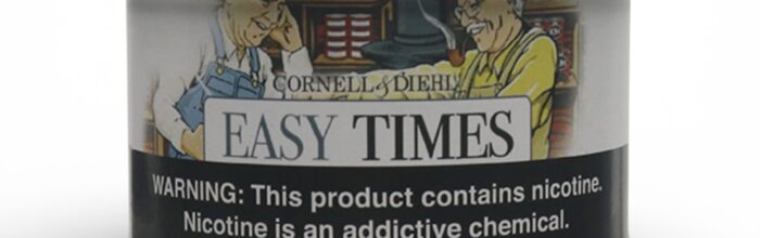 Cornell & Diehl Easy Times 2oz
