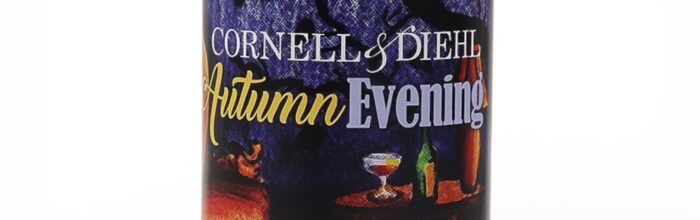 Cornell & Diehl Autumn Evening 16oz
