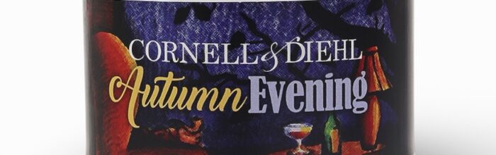 Cornell & Diehl Autumn Evening 2oz