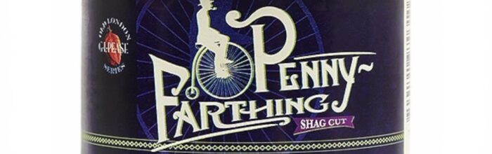 G. L. Pease Penny Farthing 2oz