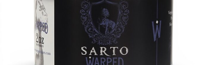 Warped Sarto 2oz