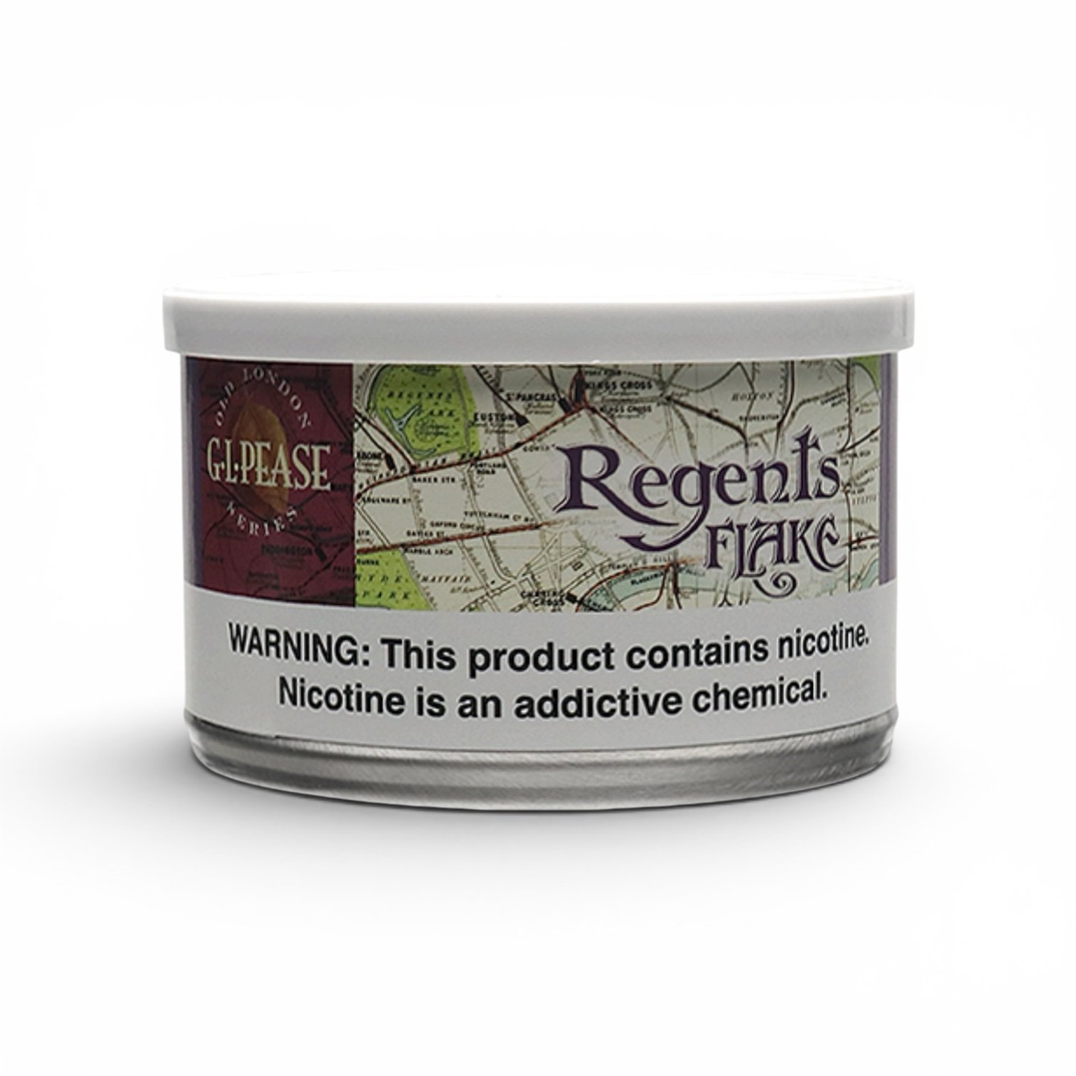 photoroom_20260720_223412 G. L. Pease Regents Flake 2oz - Image 1