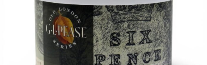 G. L. Pease Sixpence 2oz