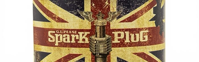 G. L. Pease Spark Plug 2oz