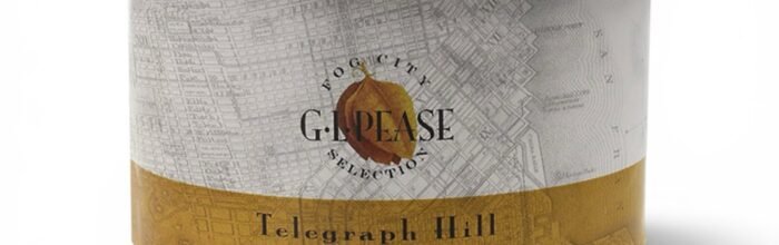 G. L. Pease Telegraph Hill 2oz