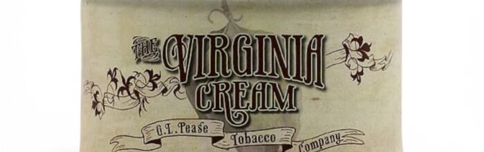 G. L. Pease The Virginia Cream 2oz