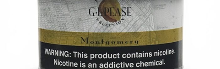 G. L. Pease Montgomery 2oz