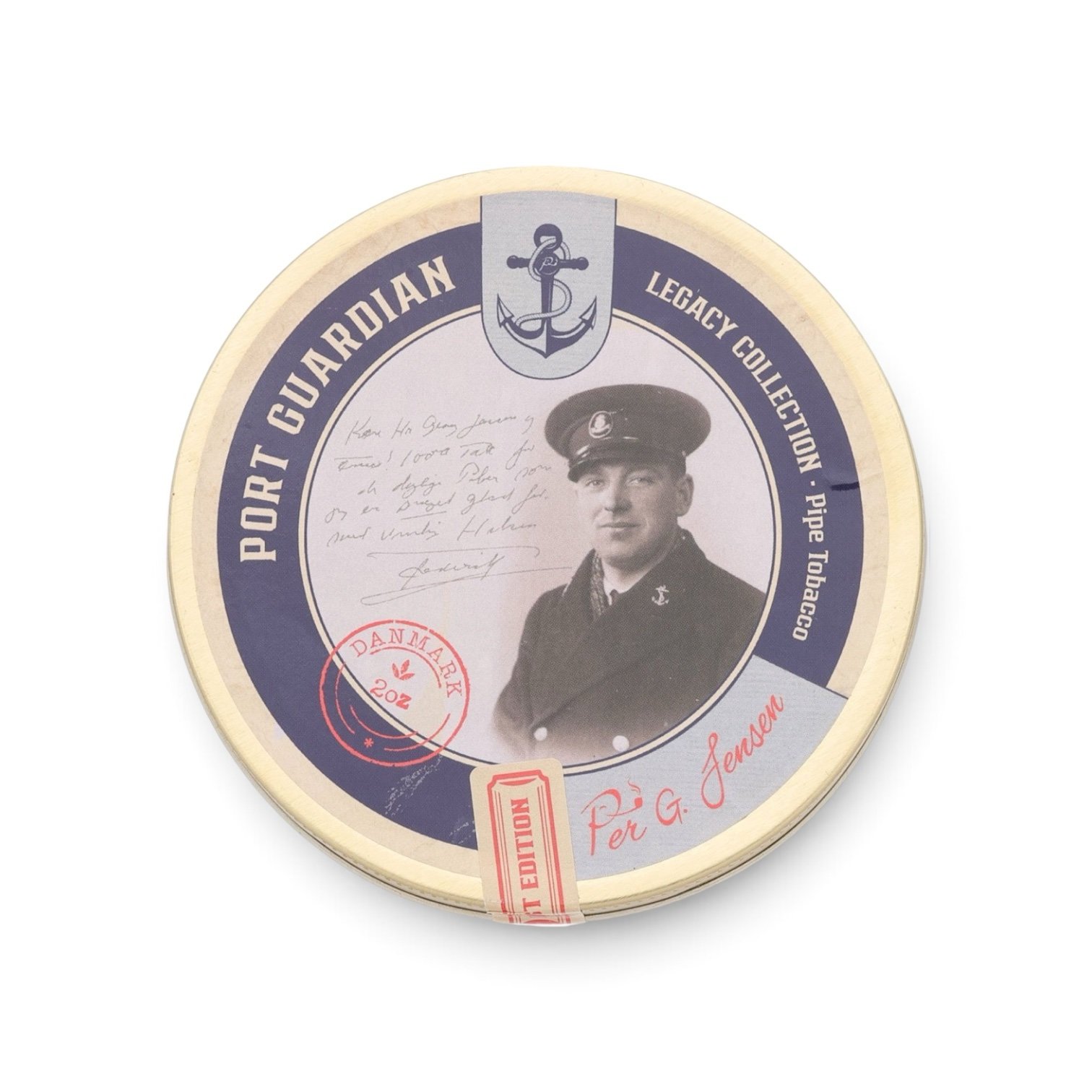 photoroom_20260828_191052 Per Jensen Tobacco Port Guardian 2oz - Image 1