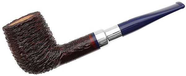 Savinelli Eleganza Rusticated Dark Brown (111 KS) (6mm) AND Esoterica Pembroke 8oz