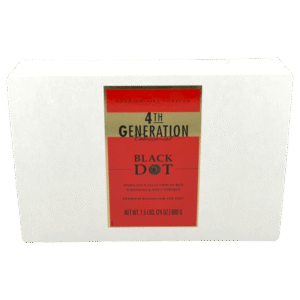 4th Generation Bulk Black Dot (by oz.)