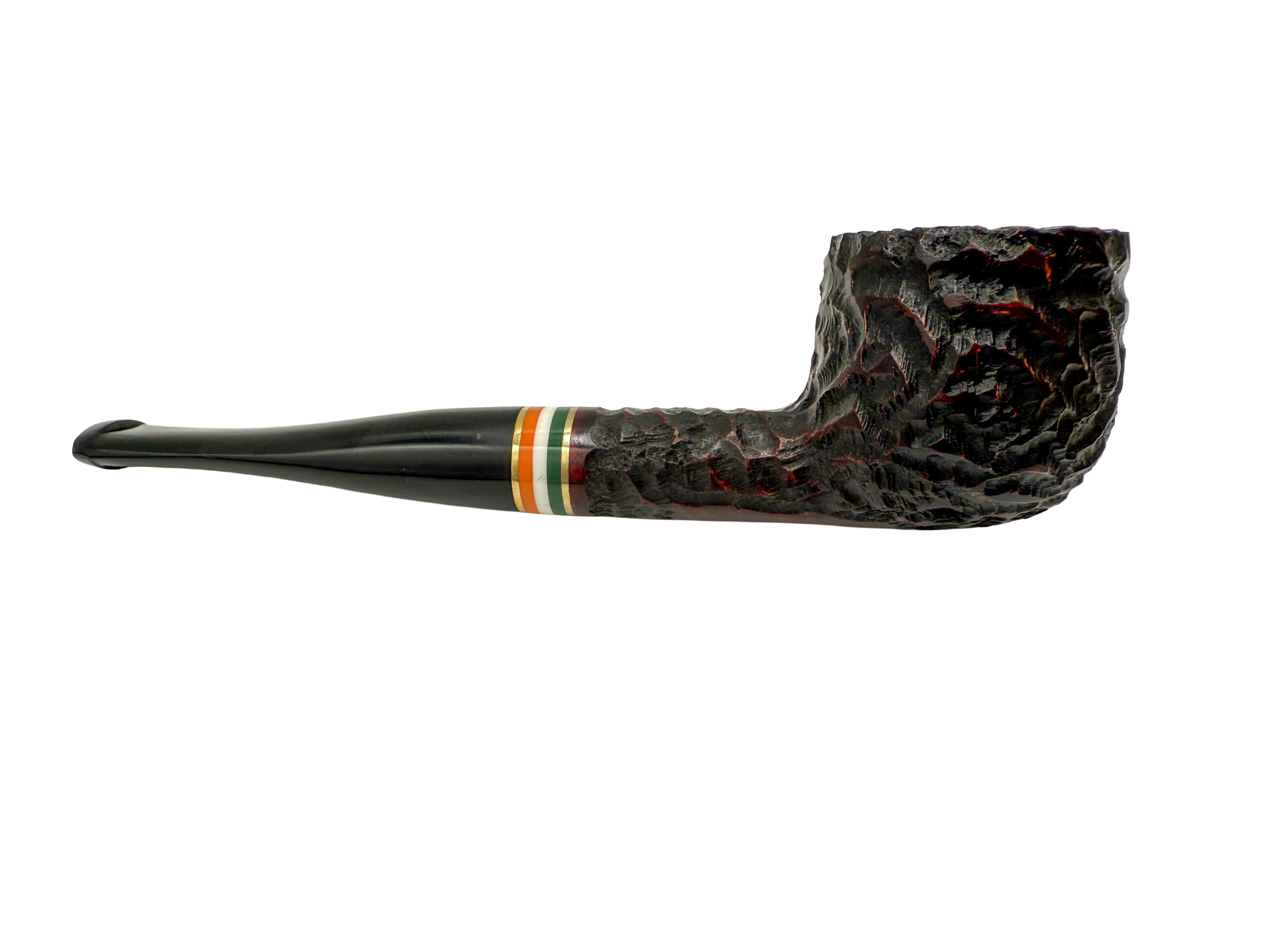 Peterson St. Patrick's Day 2026 Rusticated (608) Fishtail - Image 2