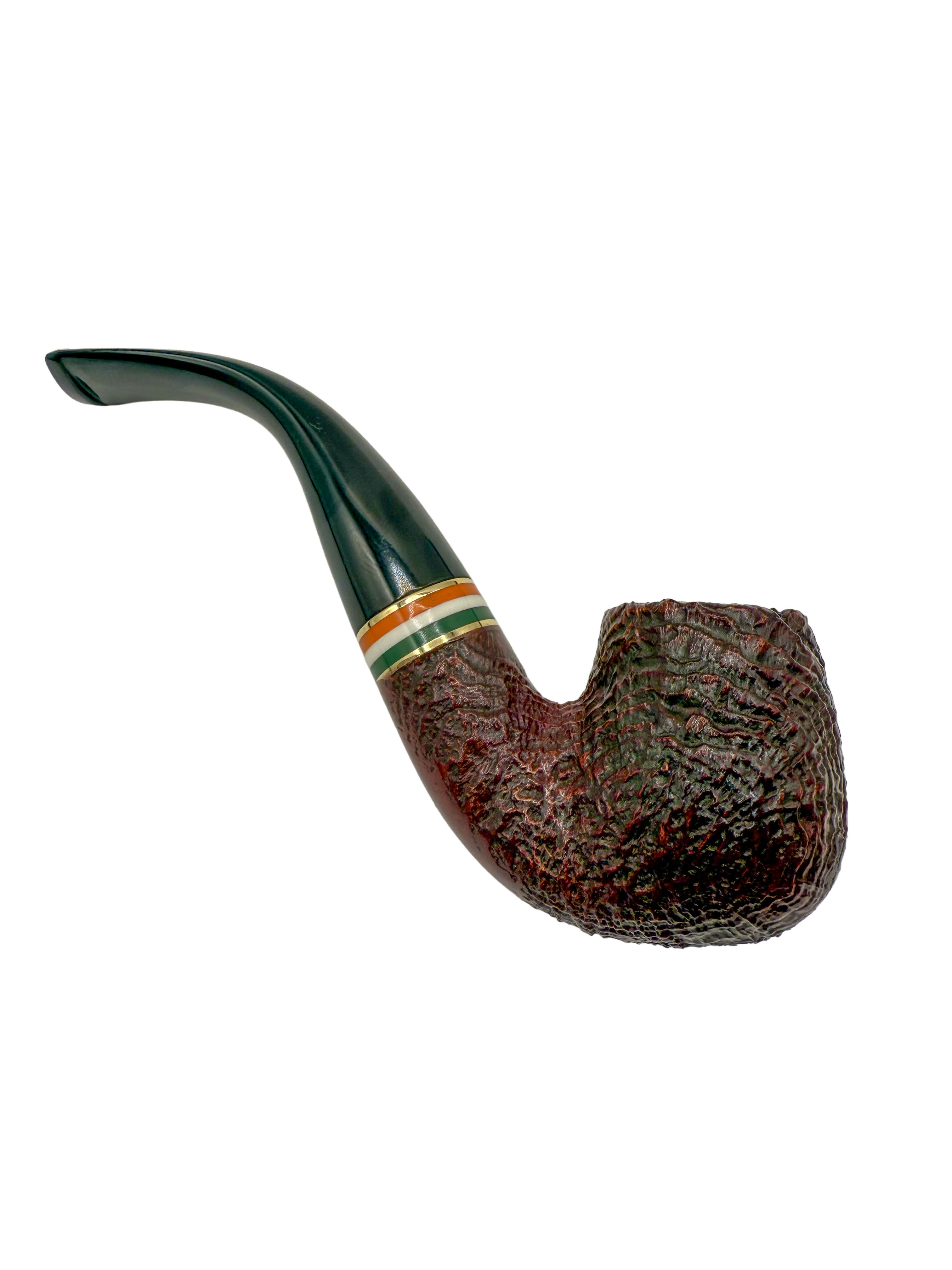 Peterson St. Patrick's Day 2026 Sandblasted (221) Fishtail - Image 2