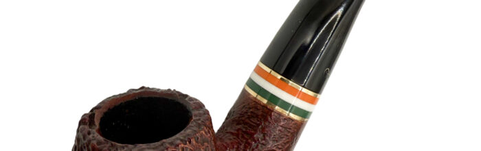 Peterson St. Patrick's Day 2026 Sandblasted (221) Fishtail