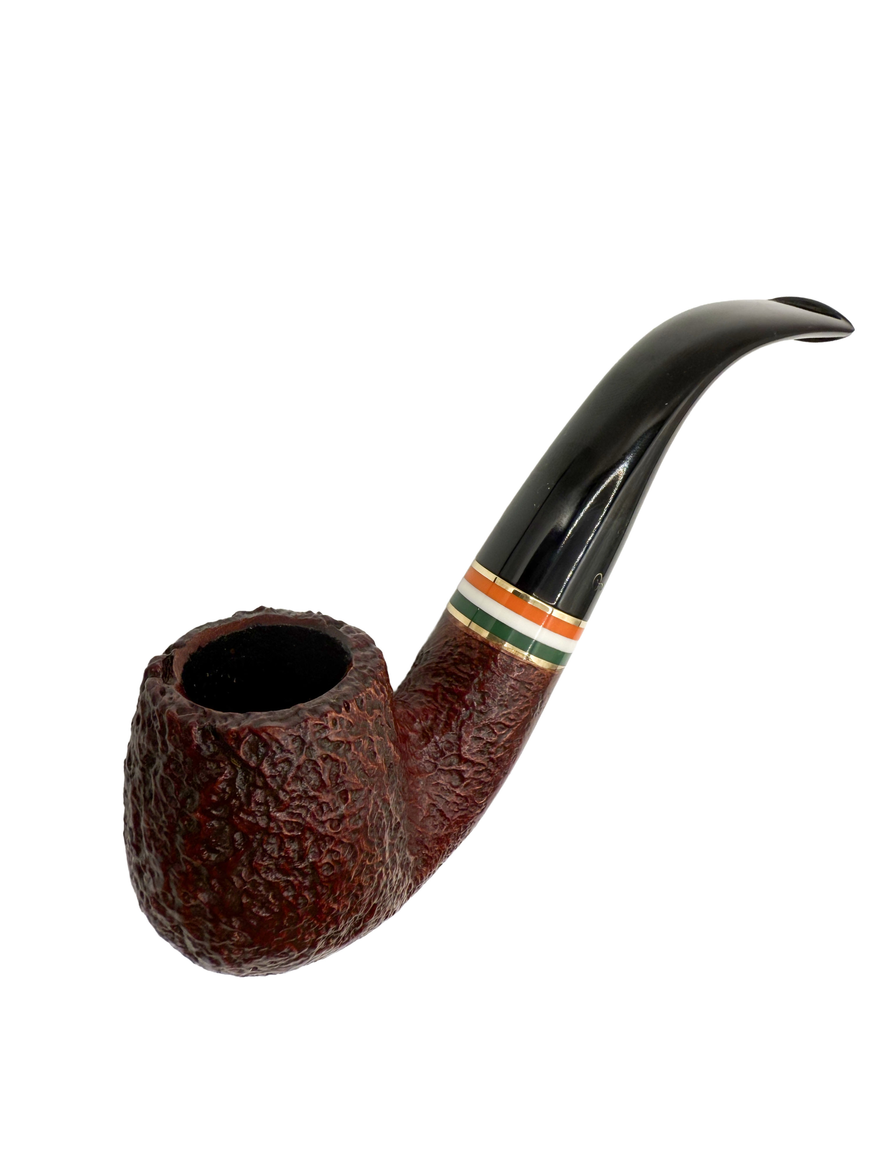 Peterson St. Patrick's Day 2026 Sandblasted (221) Fishtail