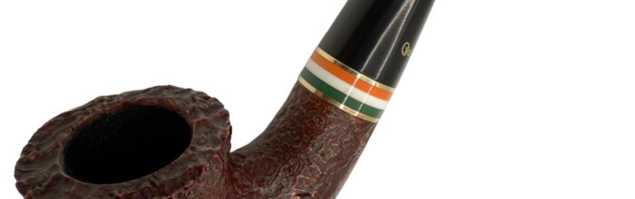 Peterson St. Patrick's Day 2026 Sandblasted (05) Fishtail