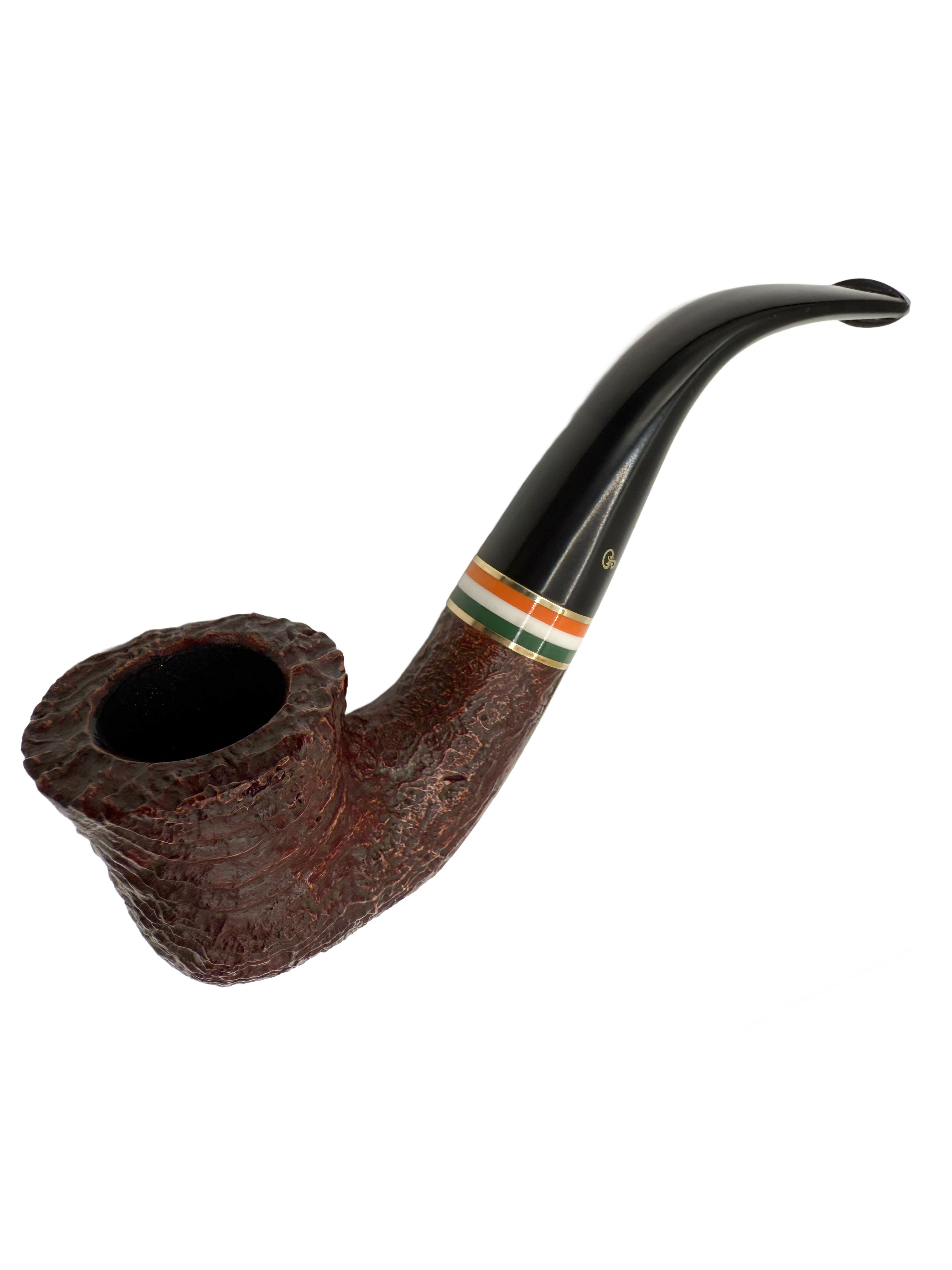 Peterson St. Patrick's Day 2026 Sandblasted (05) Fishtail