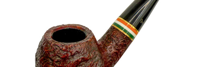 Peterson St. Patrick's Day 2026 Sandblasted (03) Fishtail