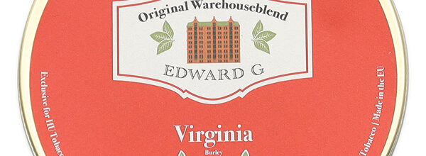 HU Tobacco Edward G. 100g
