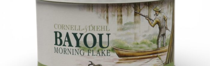Cornell & Diehl Bayou Morning Flake 2oz