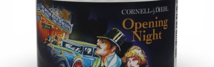 Cornell & Diehl Opening Night 2oz