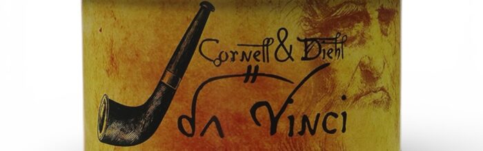 Cornell & Diehl Da Vinci 2oz