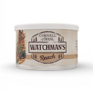 Cornell & Diehl Watchman's Reach 2oz
