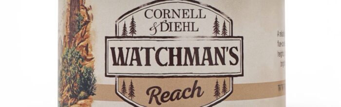 Cornell & Diehl Watchman's Reach 2oz