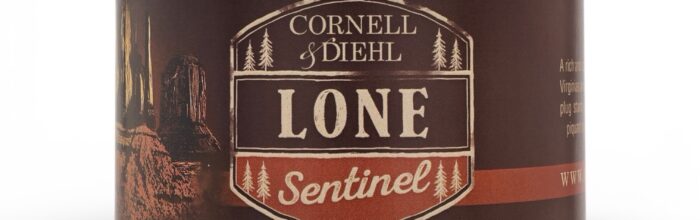 Cornell & Diehl Lone Sentinel 2oz
